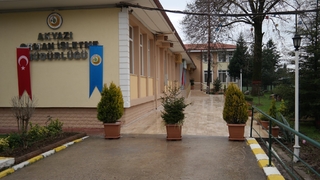 Akyazı Orman İşletme Müdürlüğü hizmet alımı yapacak