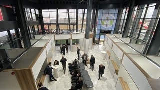 Akyazı Otogarı'ndaki dükkanlar 3 yıllığına kiraya veriliyor