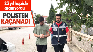 Akyazı polisi firariyi yakaladı