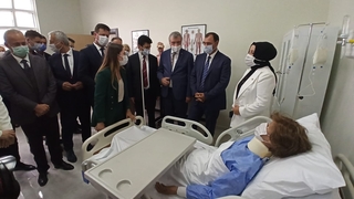 Akyazı Sağlık Bilimleri Fakültesi ve Sağlık Hizmetleri MYO açıldı