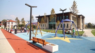 Akyazı SGM Parkı'nda tuvalet sorunu için harekete geçildi