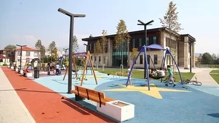 Akyazı SGM Parkı'nda tuvalet sorunu için harekete geçildi