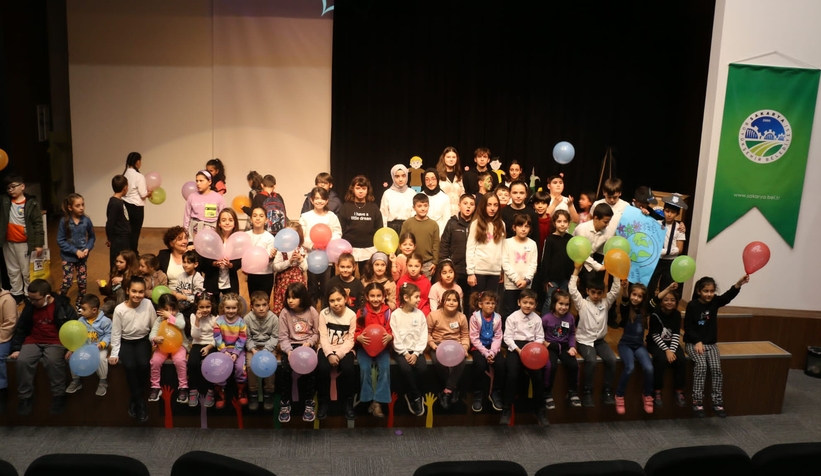 Akyazı SGM’de Çocuk Hakları Günü coşkusu