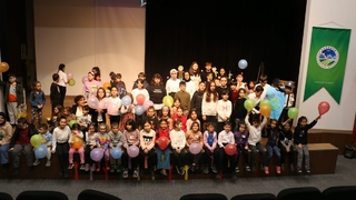 Akyazı SGM’de Çocuk Hakları Günü coşkusu