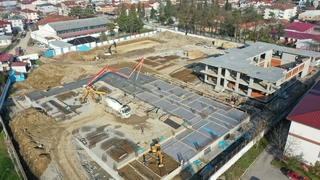 Akyazı Spor Kompleksi 2023’te hizmete girecek