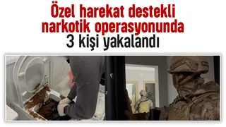 Akyazı ve Adapazarı'nda uyuşturucu operasyonu