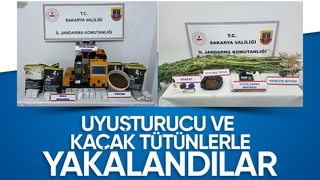 Akyazı ve Hendek'te operasyon