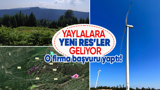 Akyazı ve Hendek Yaylaları'na 10 RES daha kurulacak