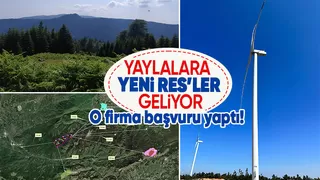 Akyazı ve Hendek Yaylaları'na 10 RES daha kurulacak
