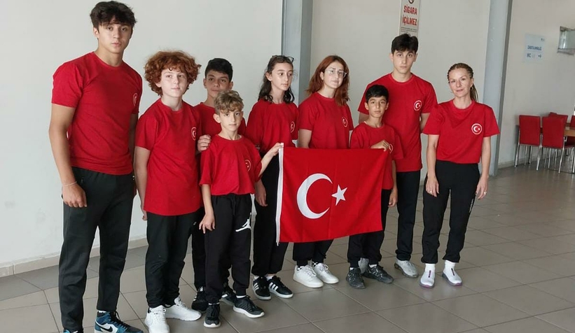 Akyazı ve Karapürçekli Judocular, Yunanistan'da ülkemizi temsil edecek