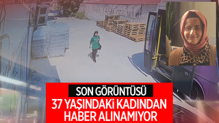 Akyazı'ya gelmek için yola çıkan kadından haber yok