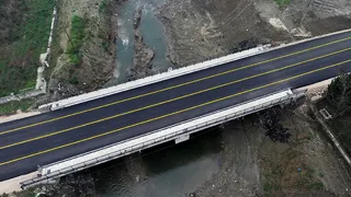 Akyazı Yeniorman Köprüsü ulaşm sorunlarını ortadan kaldırdı