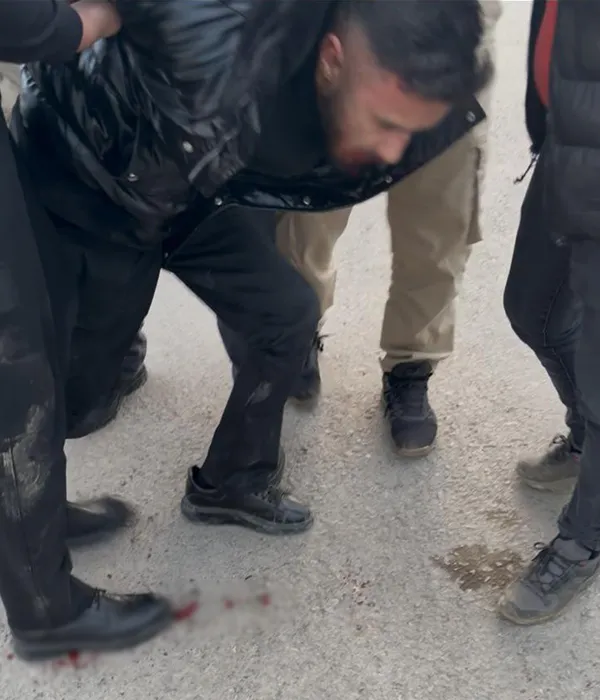 Akyazı’da dün akşam meydana gelen olay tartışma başlattı 