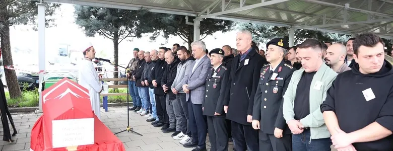 Akyazı’da görev yapmıştı; Uzman çavuş kalp krizi sonucu hayatını kaybetti