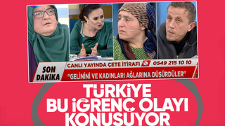 Akyazıda iğrenç olay