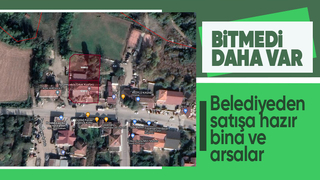 Akyazıda meclisin ilk gündemi belediye arsaları satışı