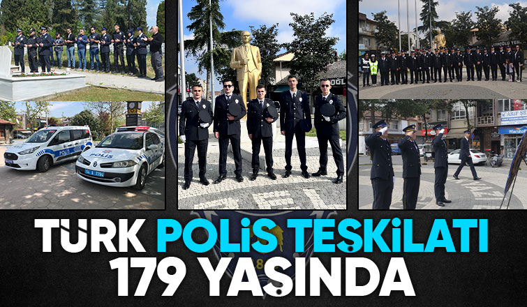 Akyazı’da Polis Haftası Kutlandı