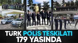 Akyazı’da Polis Haftası Kutlandı