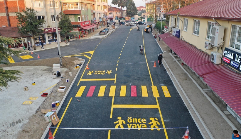 Akyazı’da projeler tek tek hayata geçiyor