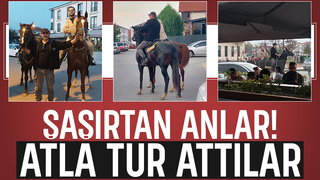 Akyazı’da renkli görüntüler