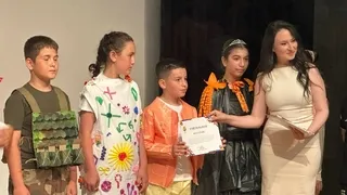 Akyazı’da “Atık Sanat Gösterisi” Büyük Beğeni Topladı