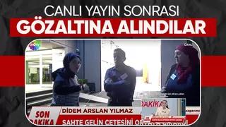 Akyazıdaki rezalet olayda 3 gözaltı