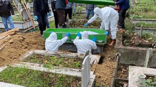 Akyazılı Cemalettin amca koronaya yenik düştü