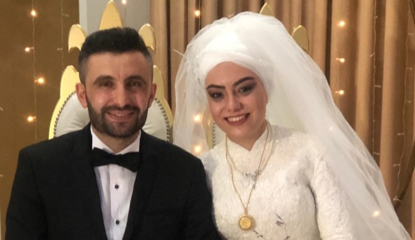 Akyazılı damada nikahta sürpriz yaptılar