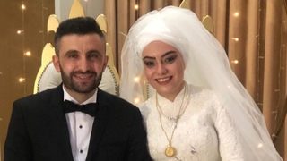 Akyazılı damada nikahta sürpriz yaptılar