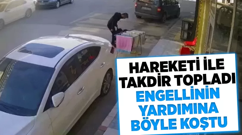 Akyazılı esnafın davranışı takdir topladı