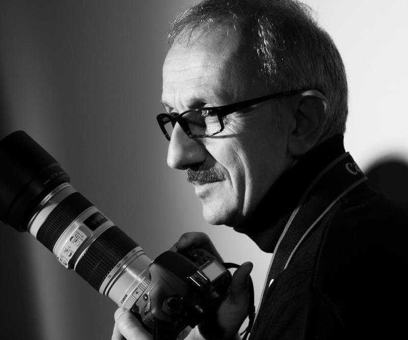 Akyazılı fotoğrafçı Ahmet Zeki Okur yarışmaya damga vurdu