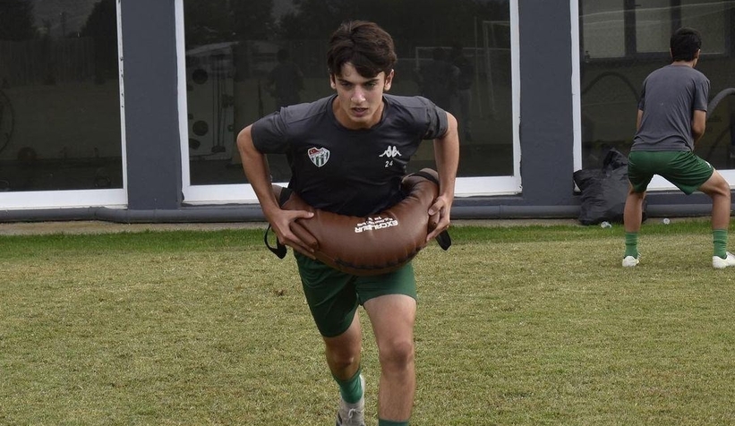 Akyazılı genç yetenek Bursaspor'da