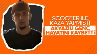 Akyazılı gencin gurbetten acı haberi geldi