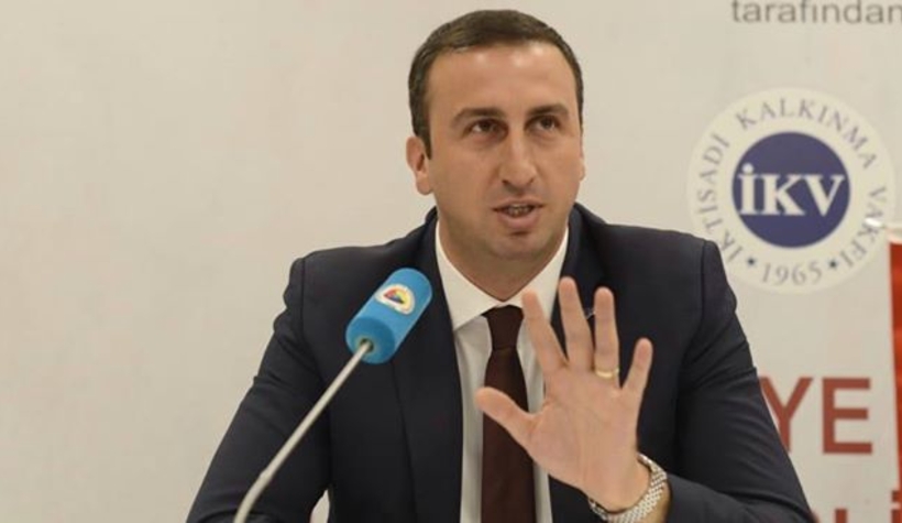 Akyazılı Gökhan Kilit, İKV Genel Sekreter Yardımcısı oldu