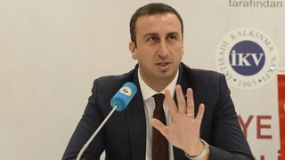 Akyazılı Gökhan Kilit, İKV Genel Sekreter Yardımcısı oldu