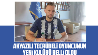 Akyazılı Hakan Özmert Sarıyer'e transfer oldu