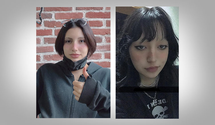 Akyazılı Irmak ve Betül kayıp