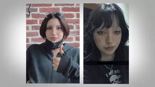 Akyazılı Irmak ve Betül kayıp