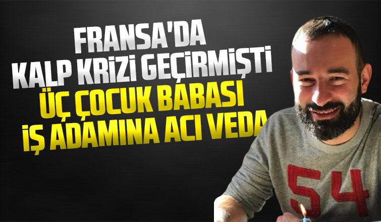 Akyazılı iş adamına son görev
