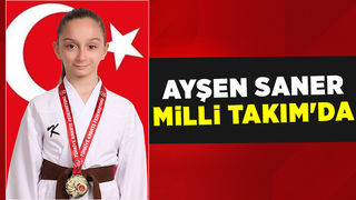 Akyazılı karateci Milli Takım'da