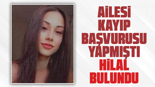 Akyazılı kayıp genç kız bulundu