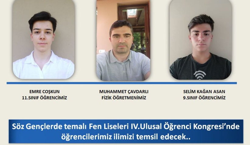 Akyazılı öğrenciler Sakarya'yı temsil edecek