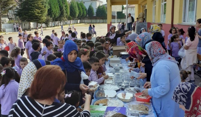 Akyazılı öğrencilerinden örnek proje