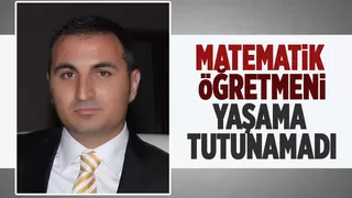 Akyazılı öğretmenden acı haber