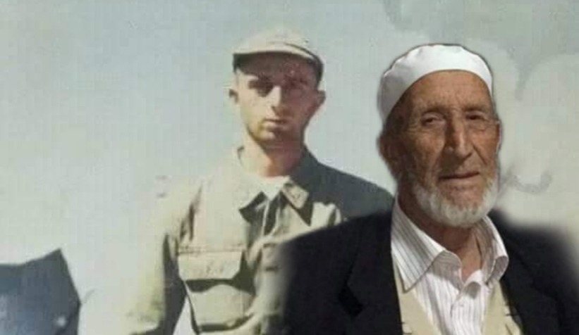 Akyazılı şehit babası Hızır Atmaca vefat etti