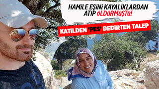 Akyazılı Semra'nın katilinden pes dedirten talep
