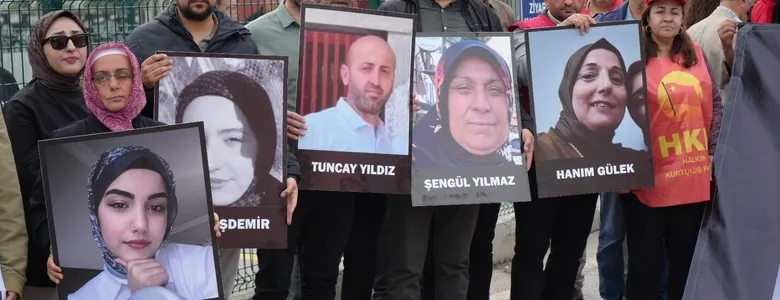 Akyazılı Şengül Yılmaz dahil 7 işçinin öldüğü faciada 3 tahliye