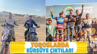 Akyazılı sporcular üçüncü oldu