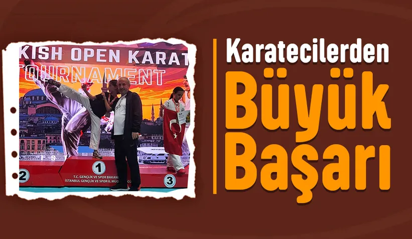 Akyazılı Sporculardan 3 Altın, 1 Gümüş madalya