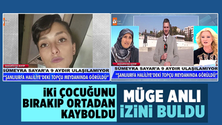 Akyazılı Sümeyra 2 çocuğunu bırakıp ortadan kayboldu